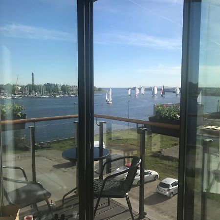 Apartment24 Yacht Club View Pärnu Dış mekan fotoğraf