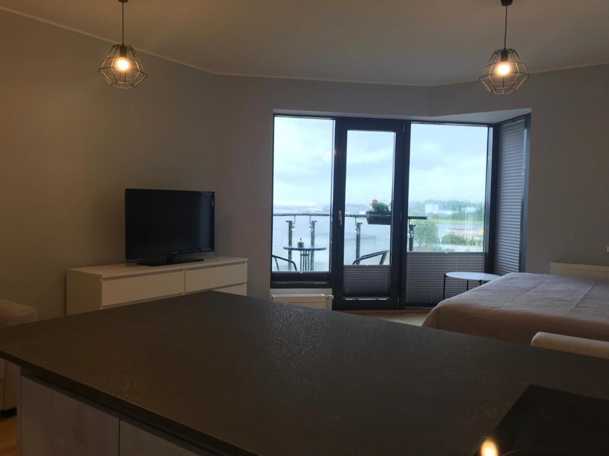 Apartment24 Yacht Club View Pärnu Dış mekan fotoğraf
