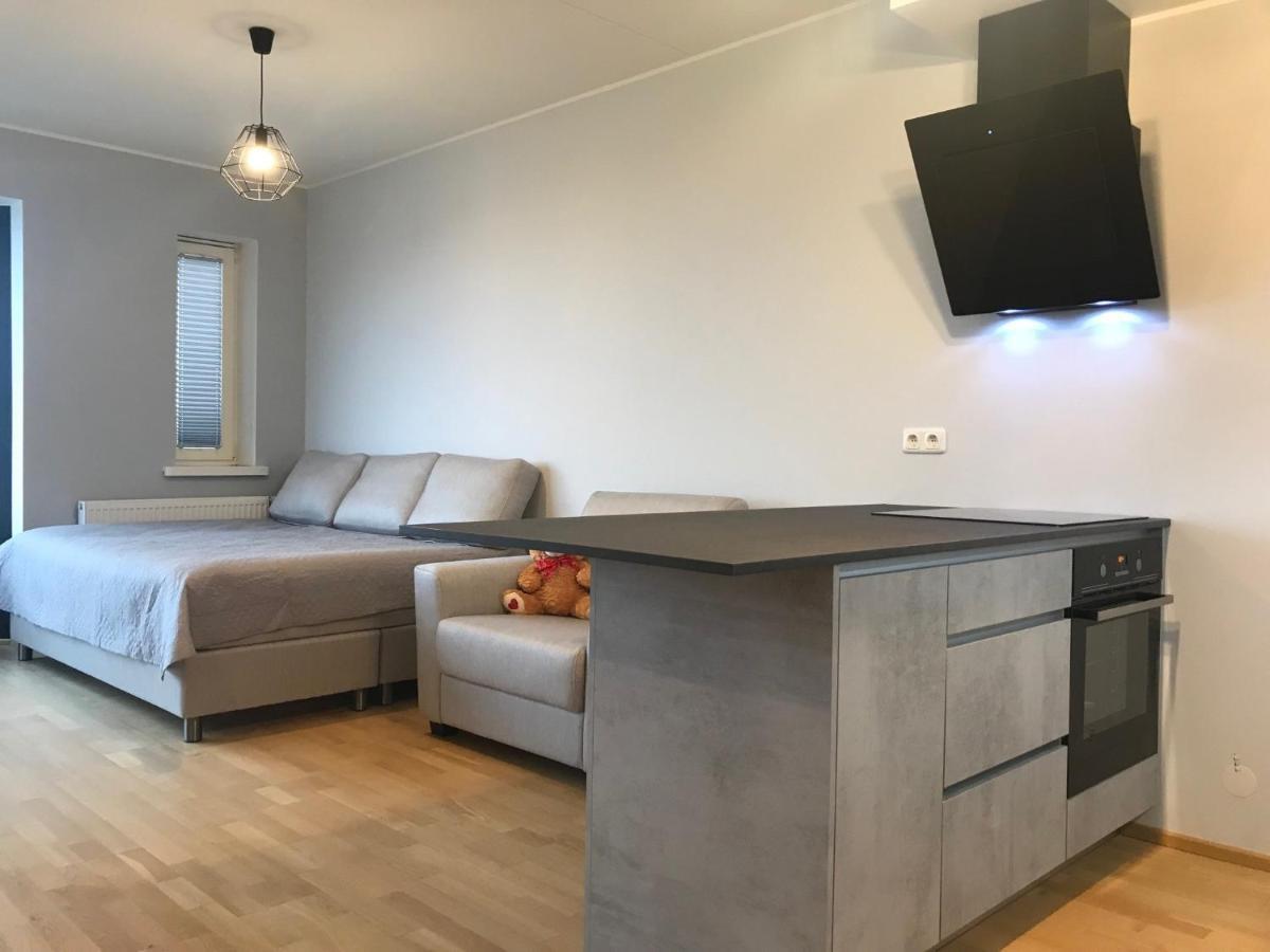 Apartment24 Yacht Club View Pärnu Dış mekan fotoğraf