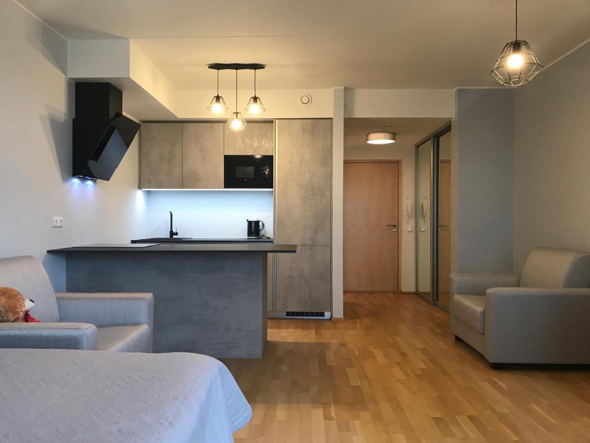 Apartment24 Yacht Club View Pärnu Dış mekan fotoğraf